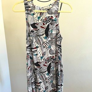 Hinge XS Shirt dress